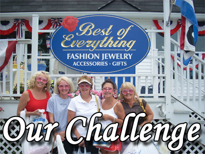 Our Challenge